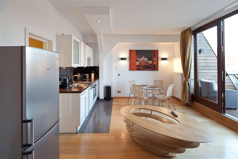 Luxoise Apartments Berlin Friedrichshain 외부 사진