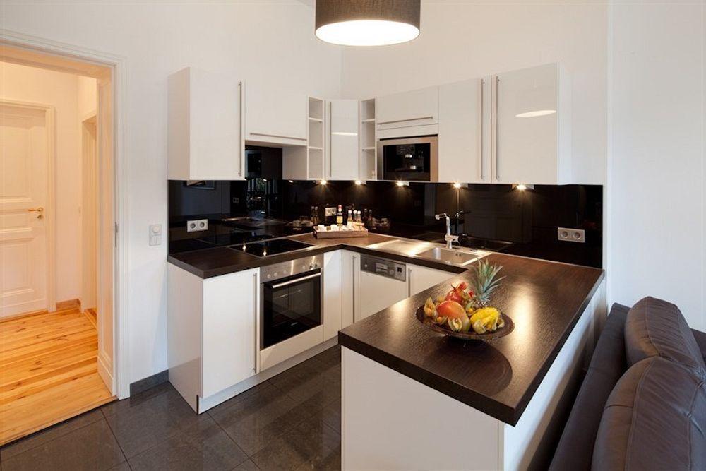 Luxoise Apartments Berlin Friedrichshain 외부 사진