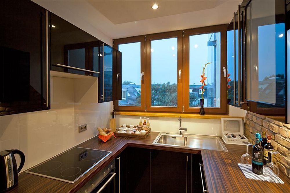 Luxoise Apartments Berlin Friedrichshain 외부 사진