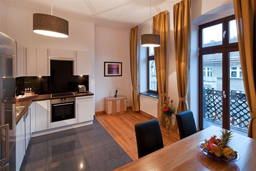 Luxoise Apartments Berlin Friedrichshain 외부 사진
