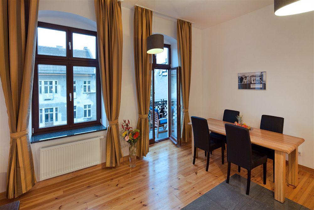 Luxoise Apartments Berlin Friedrichshain 외부 사진