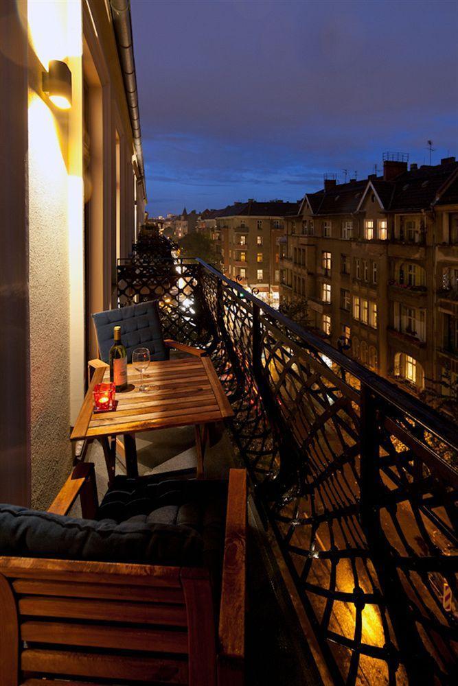 Luxoise Apartments Berlin Friedrichshain 외부 사진