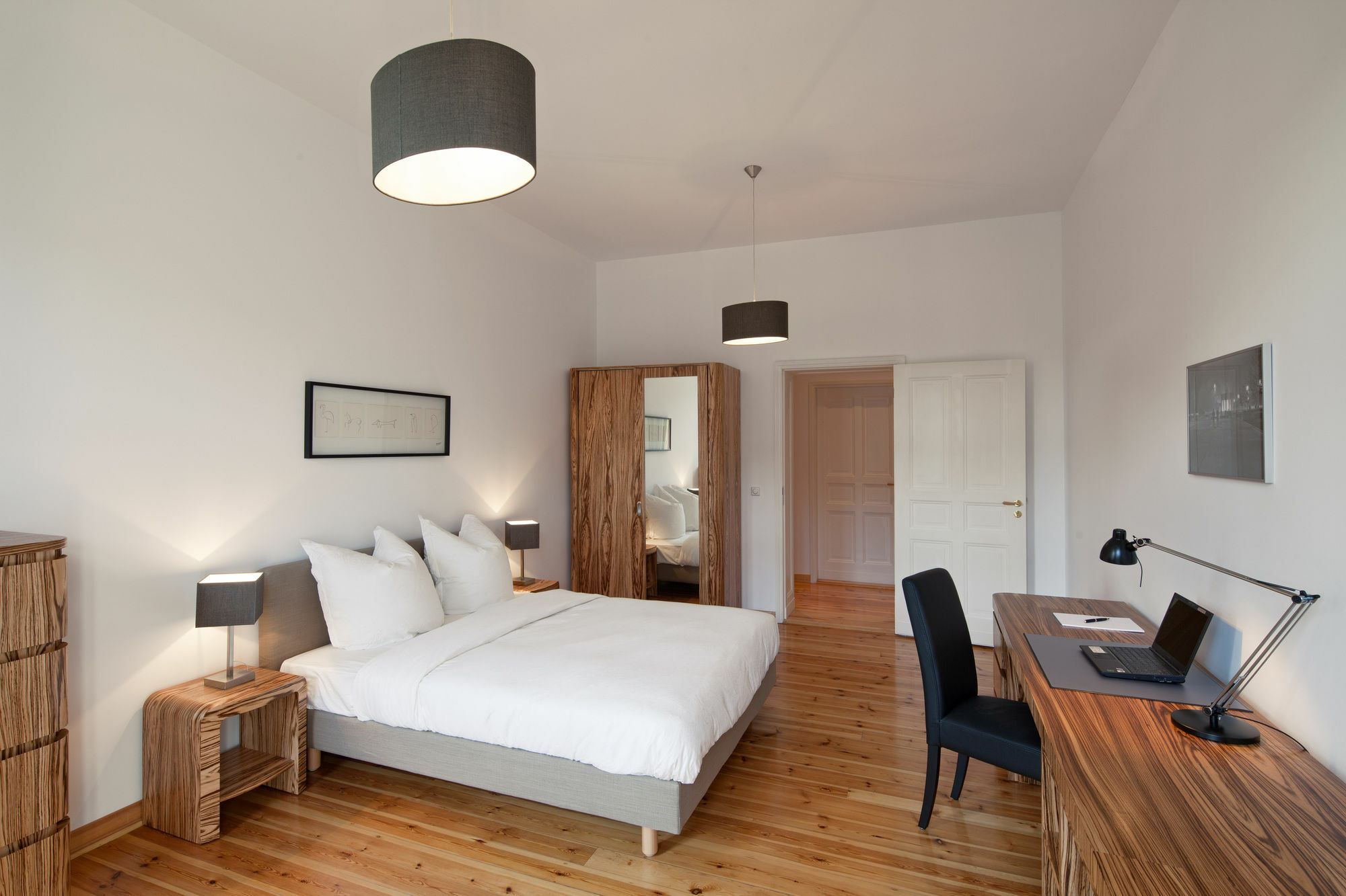 Luxoise Apartments Berlin Friedrichshain 외부 사진